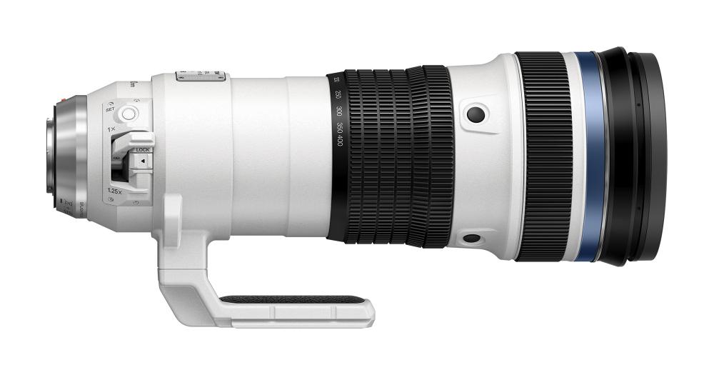 M. Zuiko 150-400mm f/4.5 TC 1.25x IS PRO
