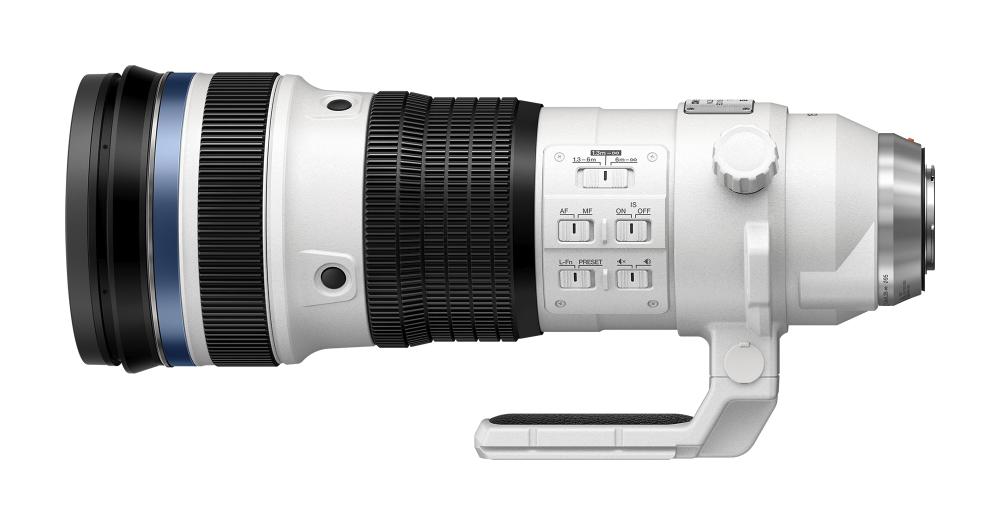 M. Zuiko 150-400mm f/4.5 TC 1.25x IS PRO