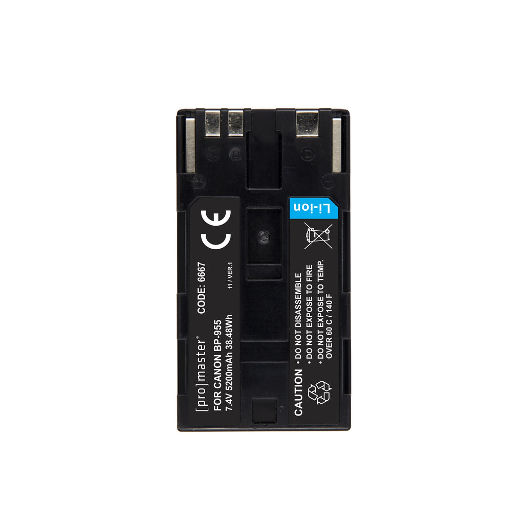 Pile Canon BP-955
