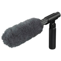 Microphone canon à électret ECM-VG1
