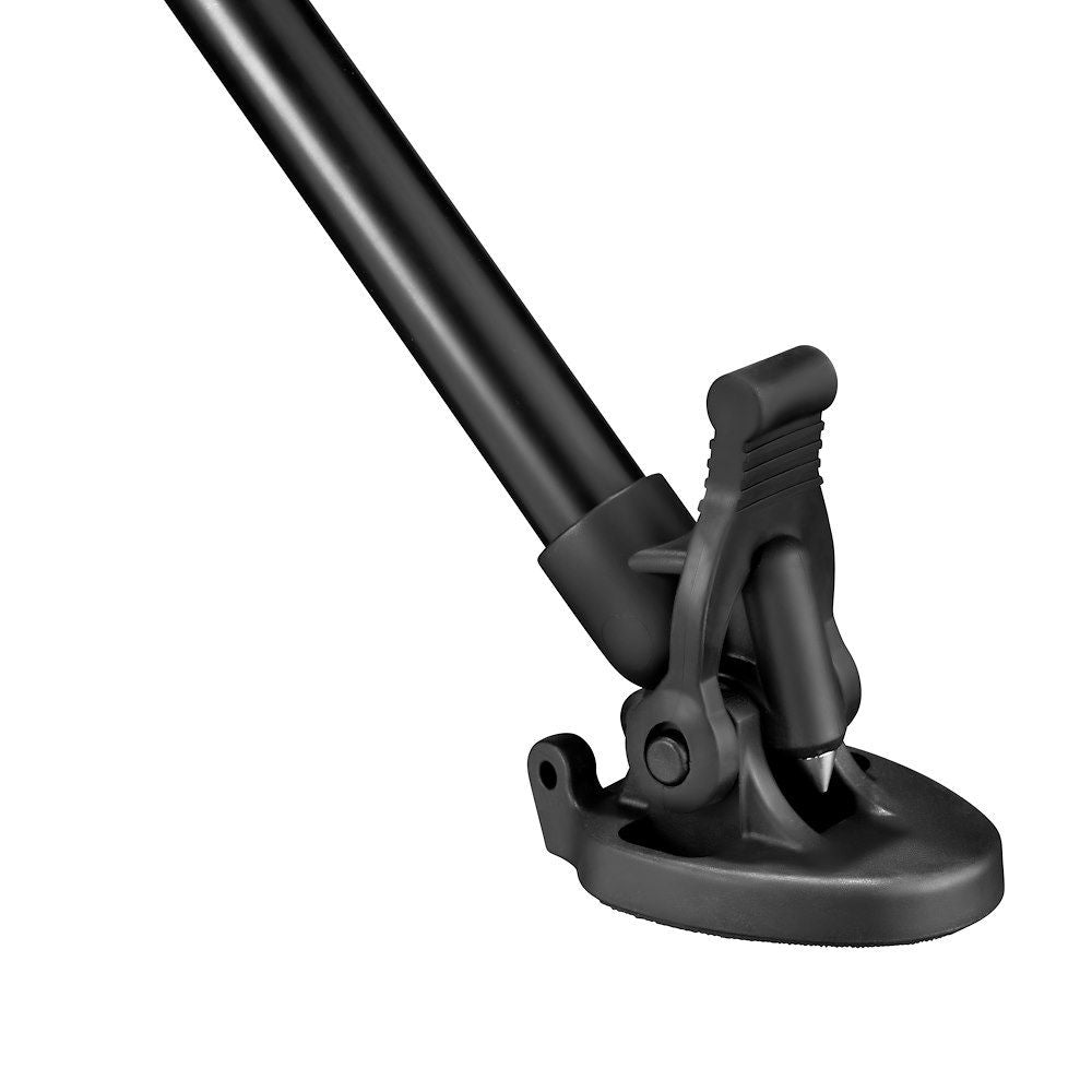 645 Fast Twin Aluminum Tripod with 526 Pro Video Head and Bag