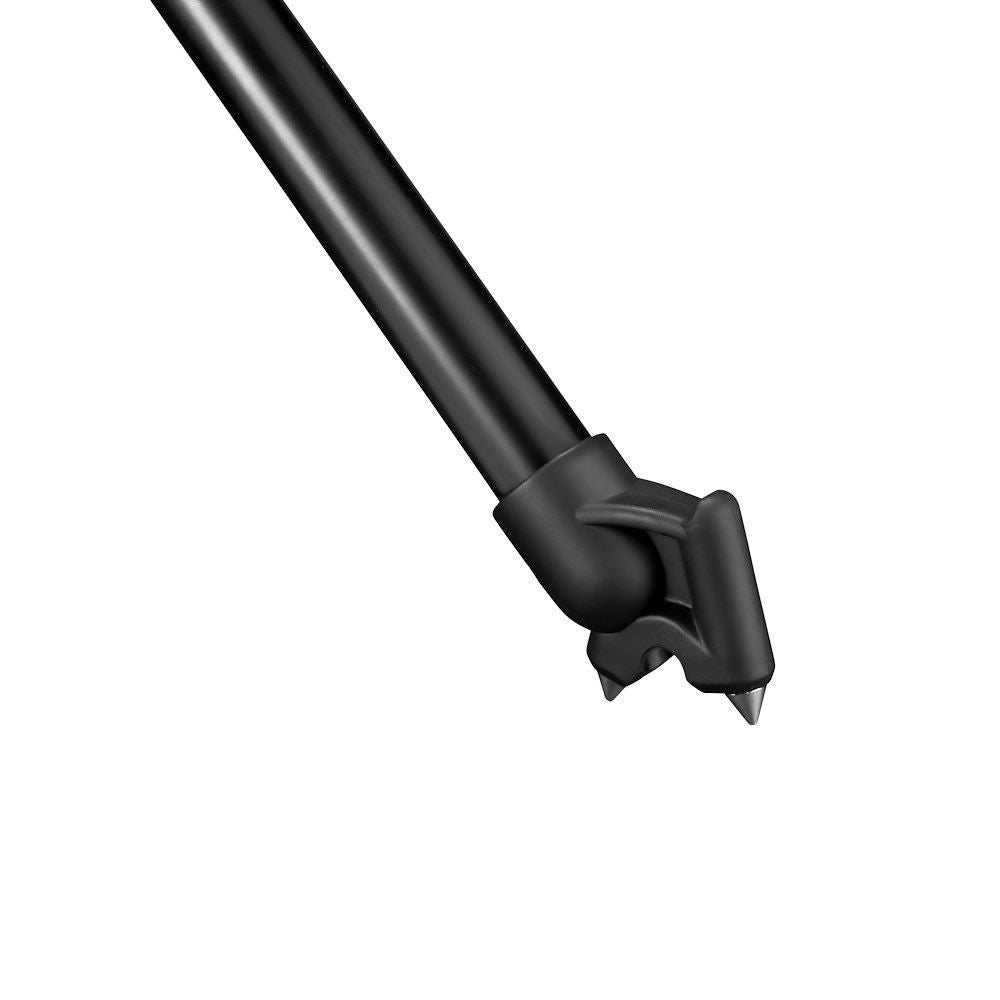 645 Fast Twin Aluminum Tripod with 526 Pro Video Head and Bag