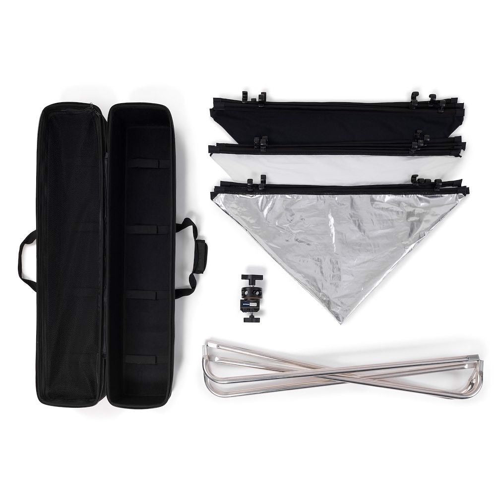 Pro Scrim All In One Kit Small (1.1 x 1.1m)