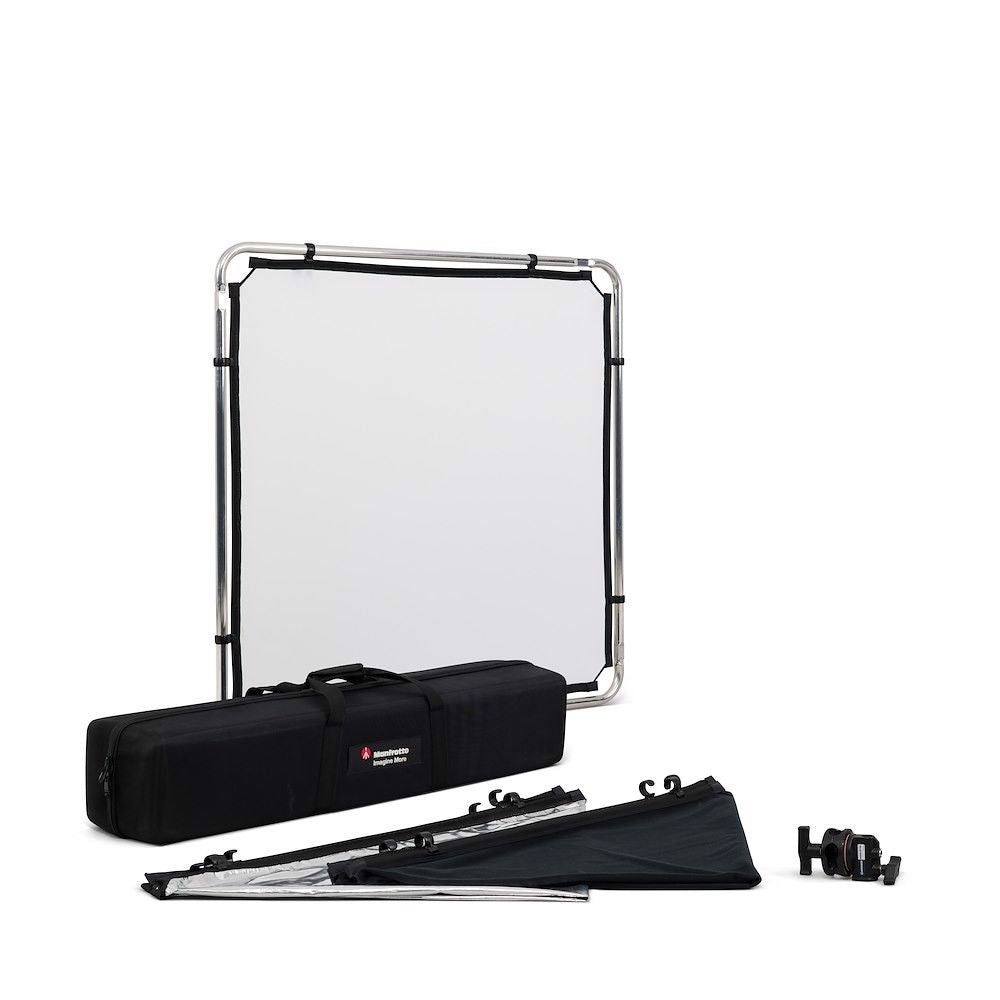 Pro Scrim All In One Kit Small (1.1 x 1.1m)