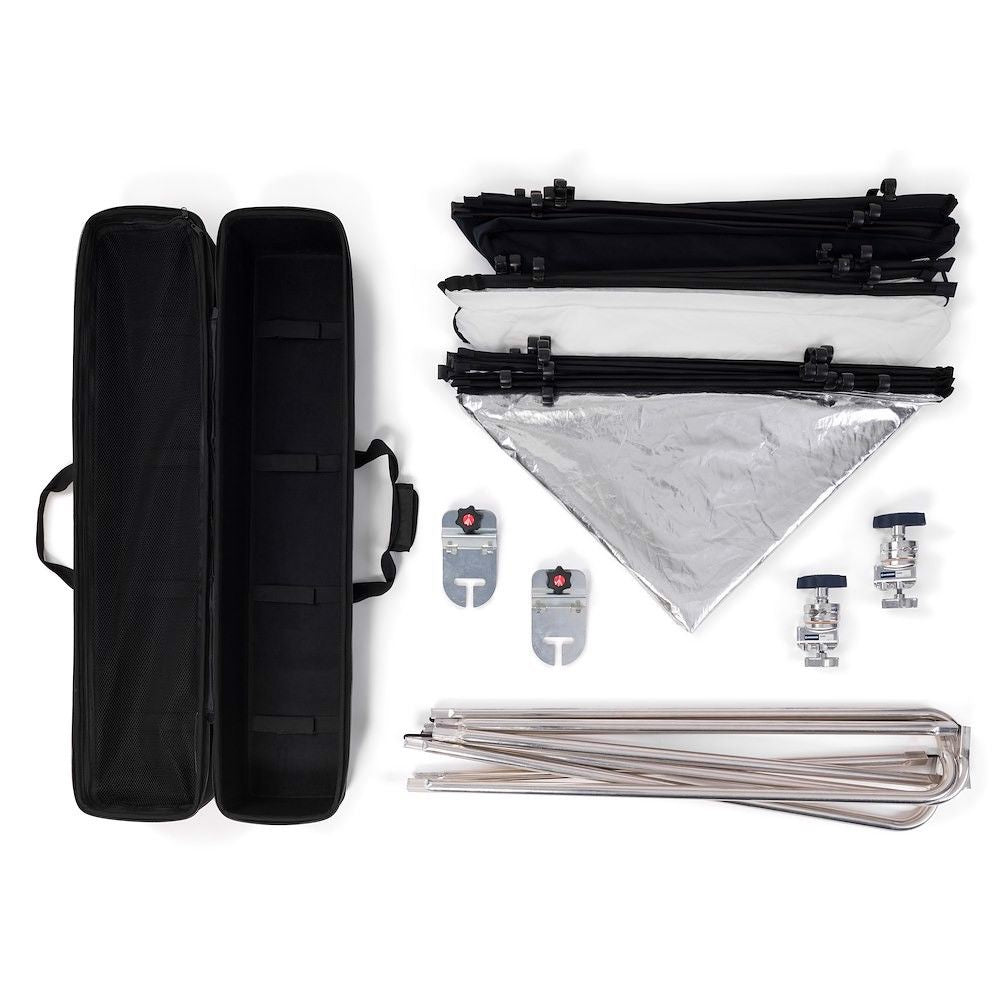 Pro Scrim All In One Kit Large (2 x 2m)