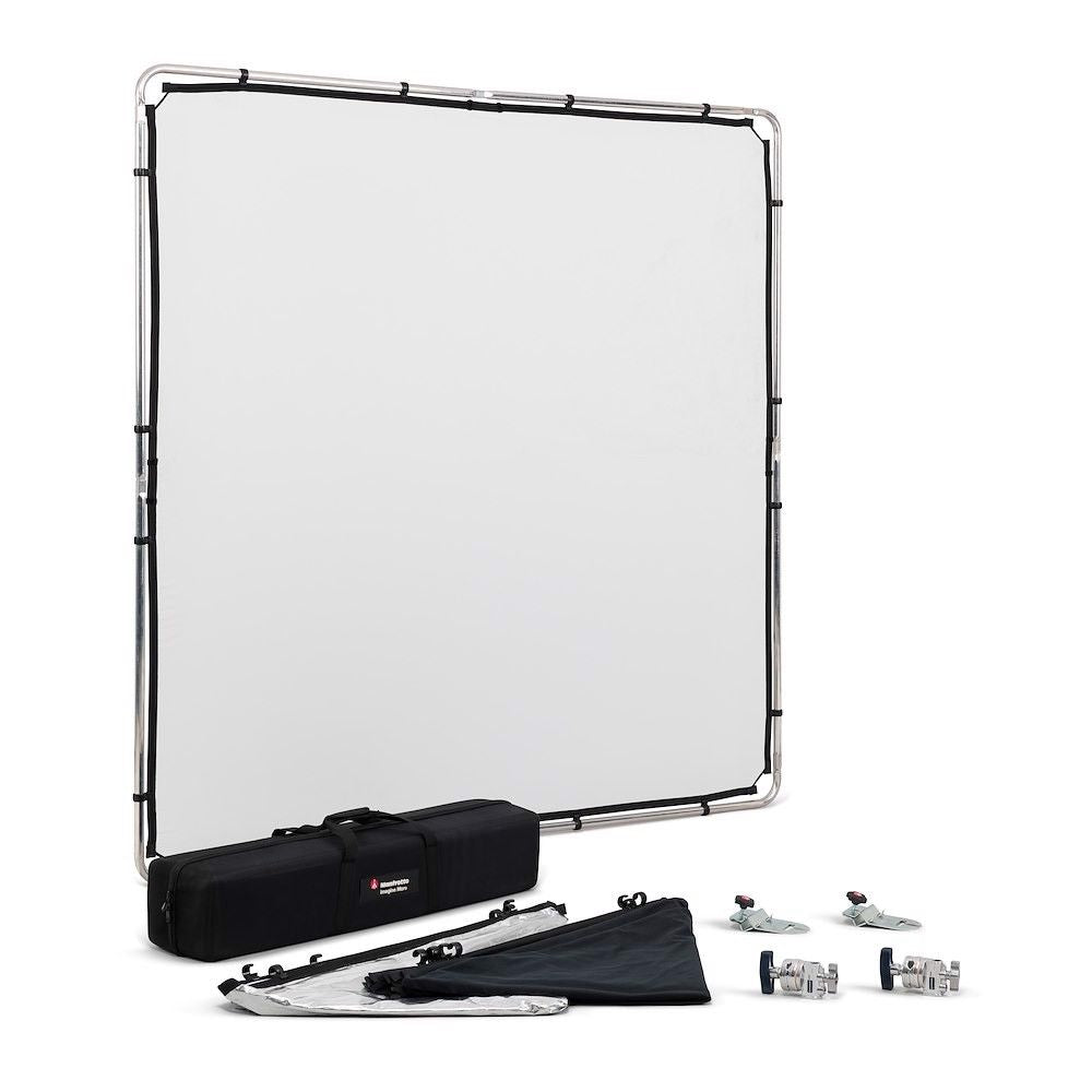 Pro Scrim All In One Kit Large (2 x 2m)