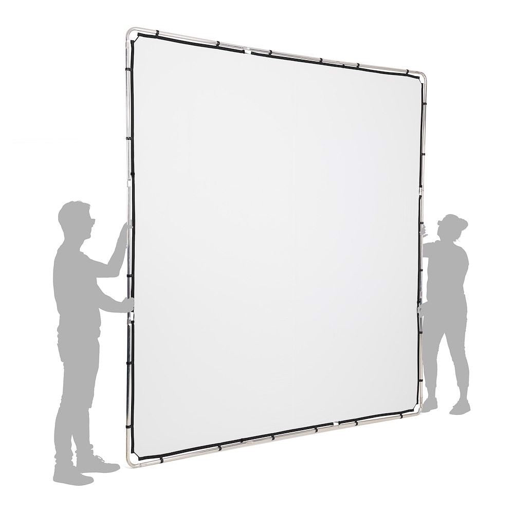 Pro Scrim tout-en-un Très Grand (2,9 x 2,9 m)