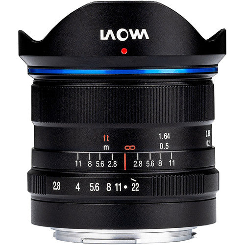 9mm f/2.8 Zero-D Miro 4/3