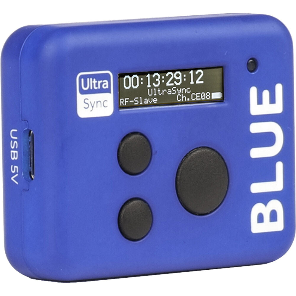 UltraSync BLUE Wireless Timecode Sync Module