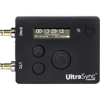 UltraSync ONE LTC Timecode and Genlock Module