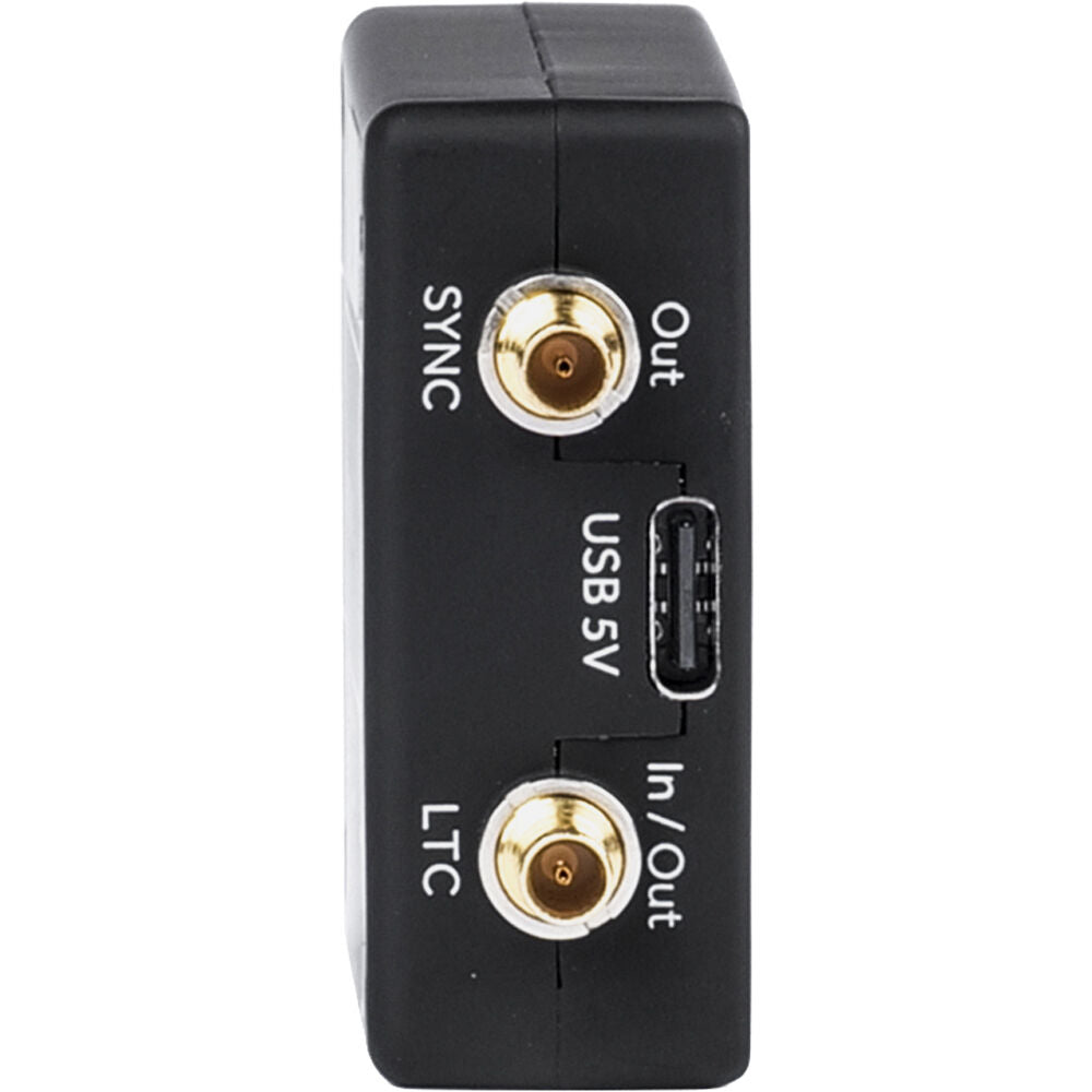 UltraSync ONE LTC Timecode and Genlock Module