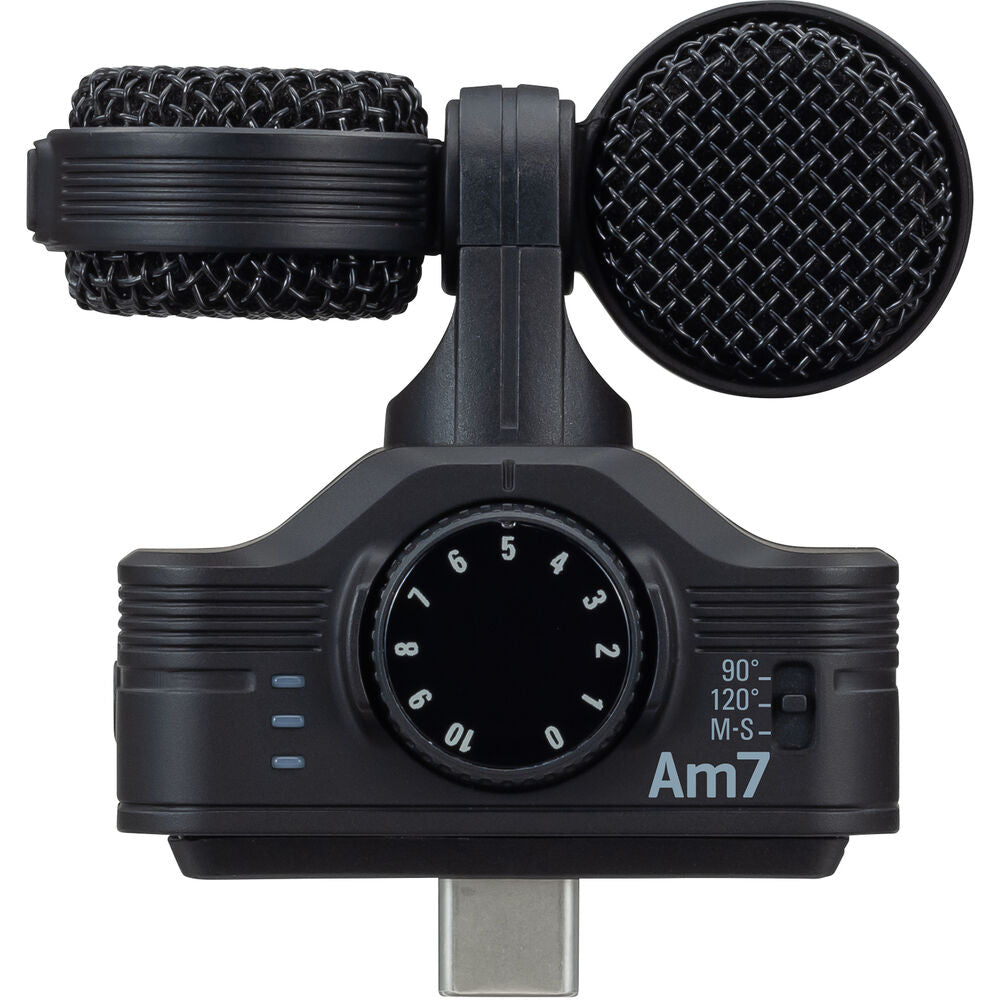 Microphone Stéréo pour Téléphone USB-C Am7