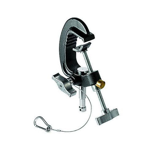 Pince Baby pour barre avec connecteur 5/8''