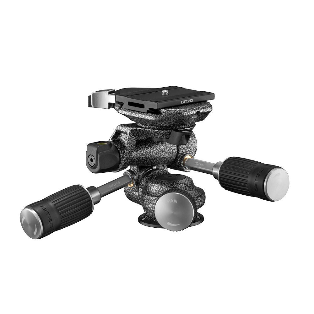 3-Way Fluid Head