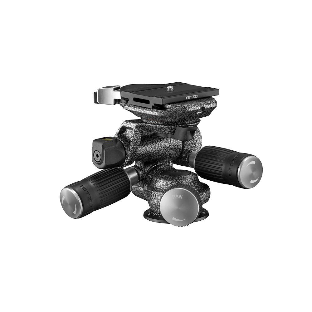 3-Way Fluid Head
