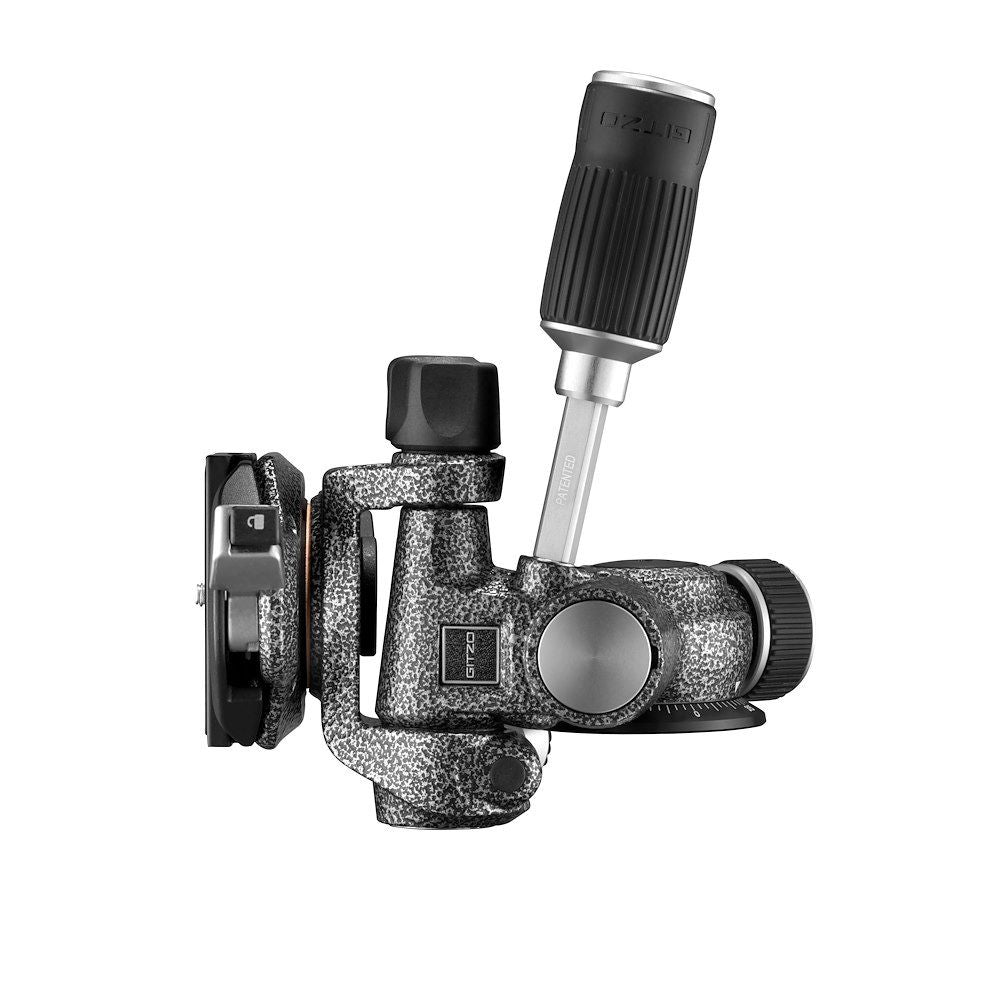 3-Way Fluid Head