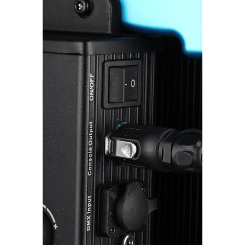 Cinebrite 1200 Ensemble 3 Lumières Bicolore LED à Monture V pour pile