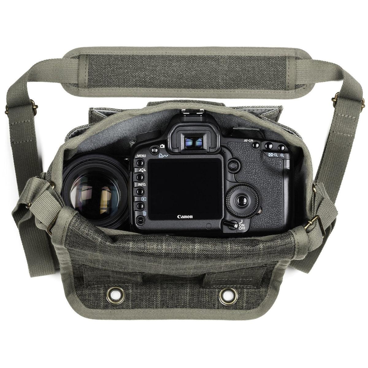 Retrospective 4 v2.0 Shoulder Bag  (Pine)