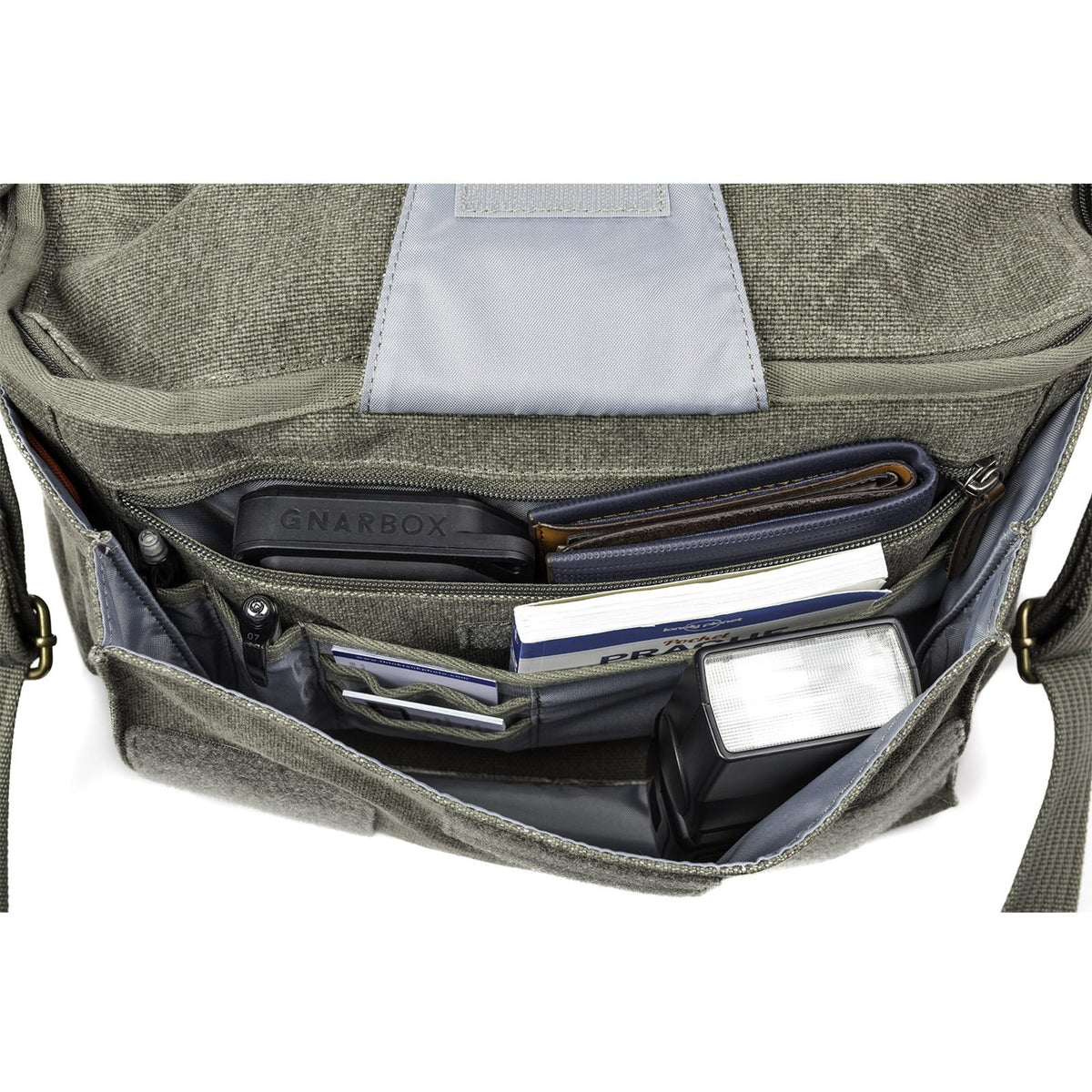 Sac à bandoulière Retrospective 7 v2.0 (Pin)