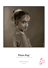 Papier Photo Rag 308gsm 24"x36" (25 feuilles)