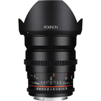 24mm T1.5 Cine DS pour Nikon F