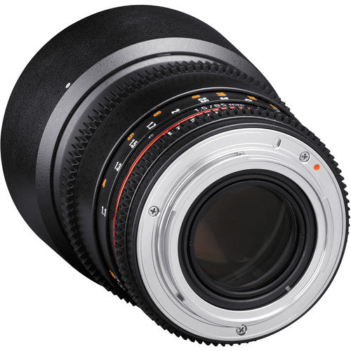 85mm T1.5 Cine DS pour Nikon F