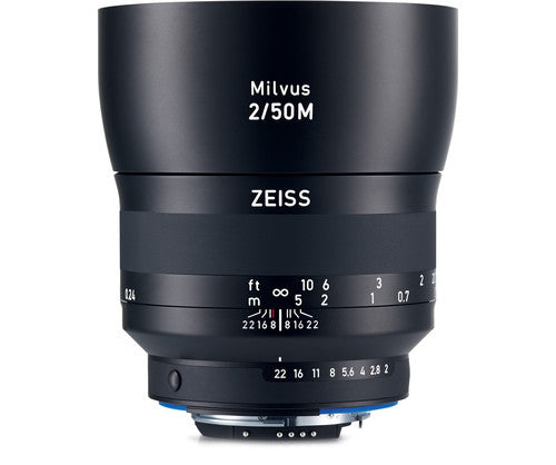 Milvus 50mm f/2 ZF.2 Macro pour Nikon F