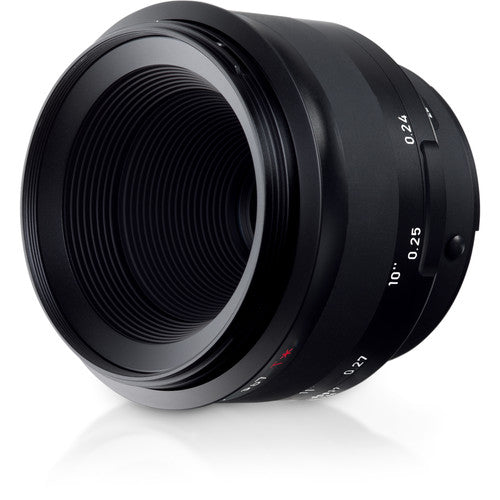 Milvus 50mm f/2 ZF.2 Macro pour Nikon F