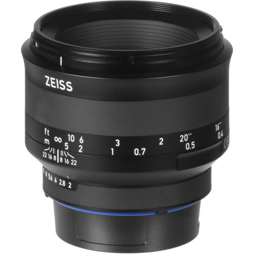 Milvus 50mm f/2 ZF.2 Macro pour Nikon F