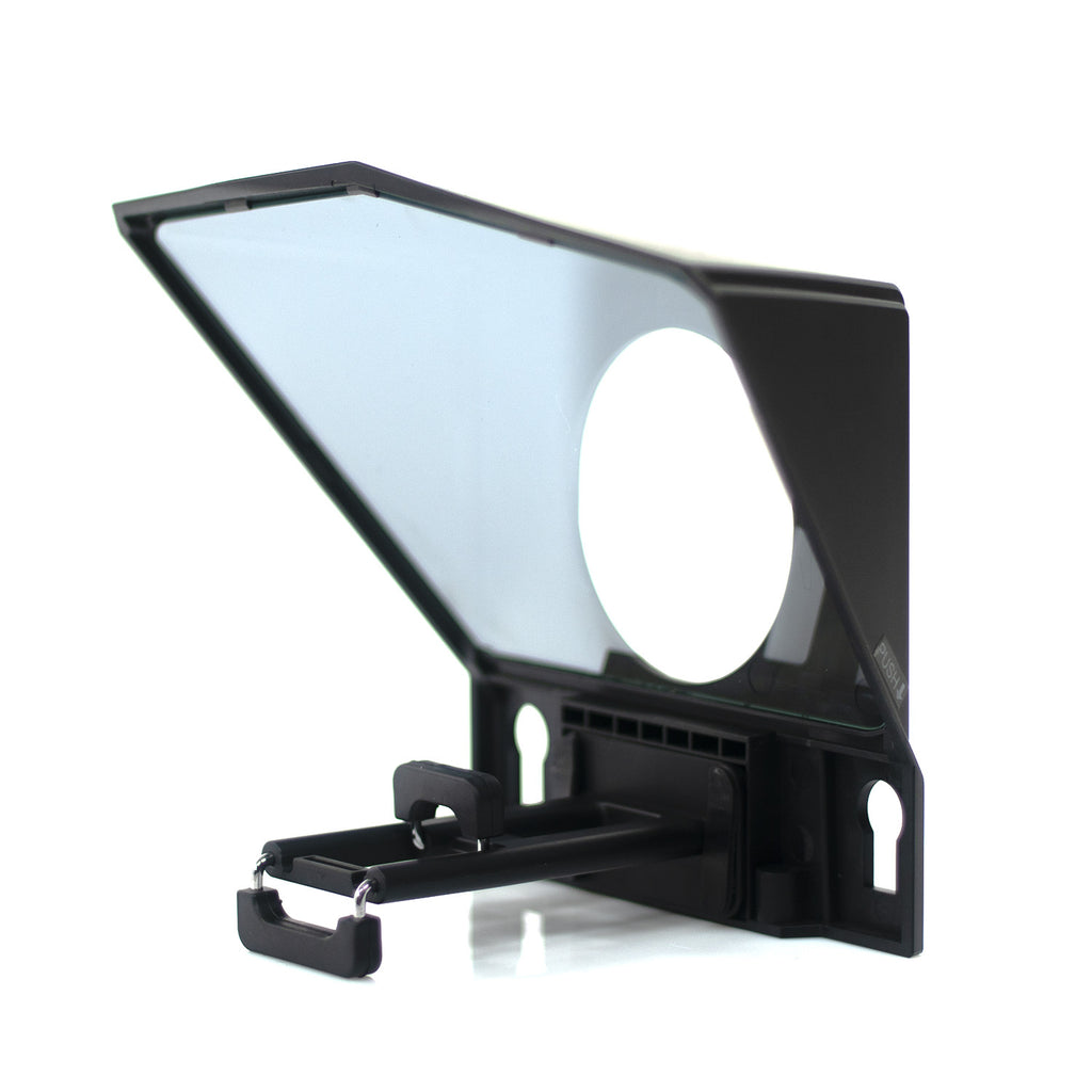 HomeStream Teleprompter for DSLR, Mirroless Camera and Smartphones with Remote