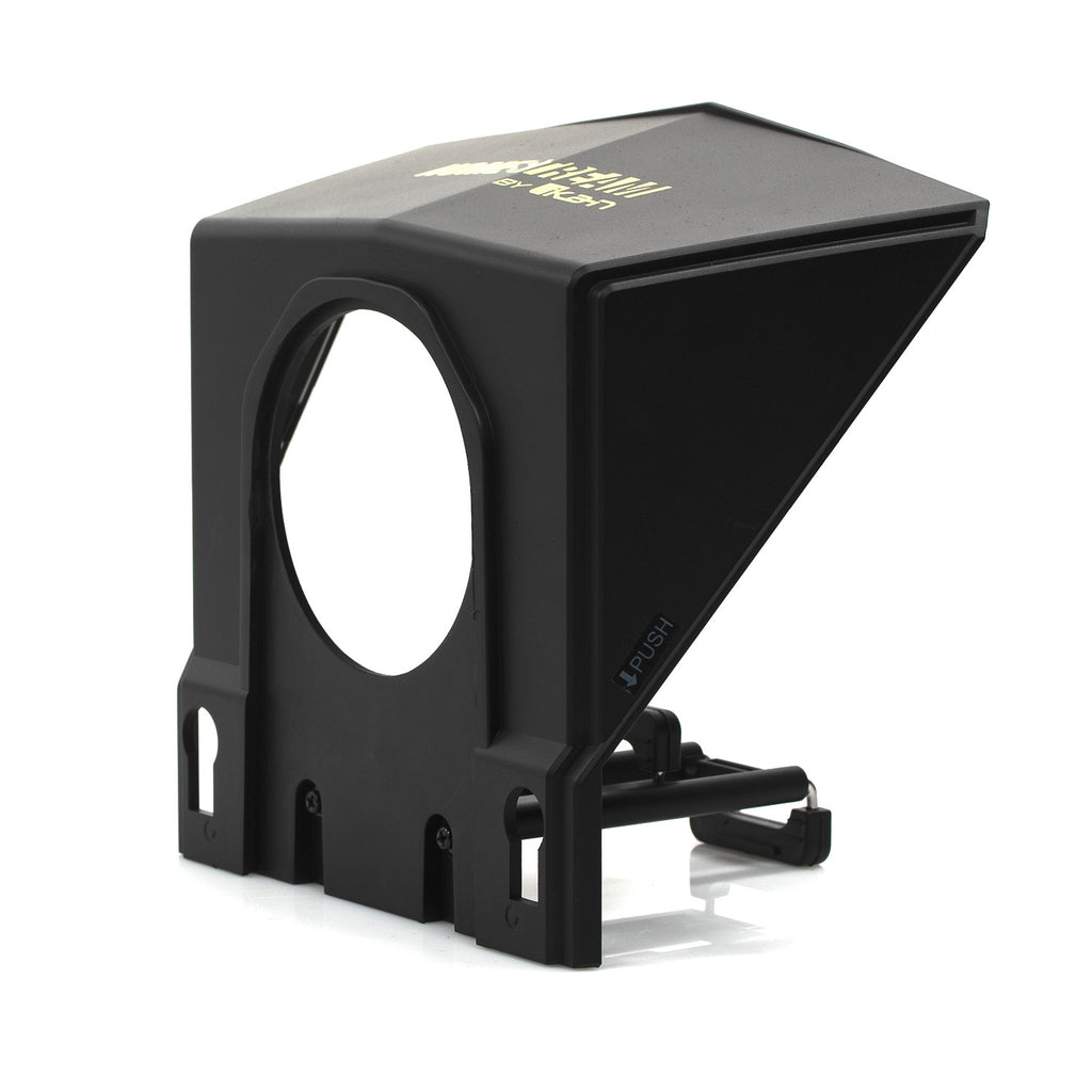 HomeStream Teleprompter for DSLR, Mirroless Camera and Smartphones with Remote