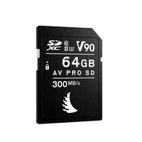 Carte Mémoire SDXC AV Pro MK2 UHS-II V90 64GB