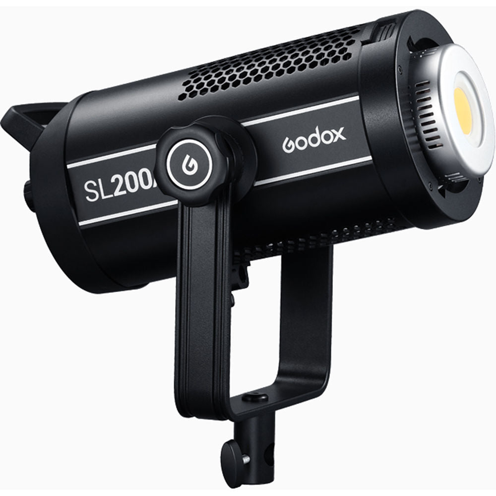 Lumière vidéo LED SL200WII (Lumière du jour)