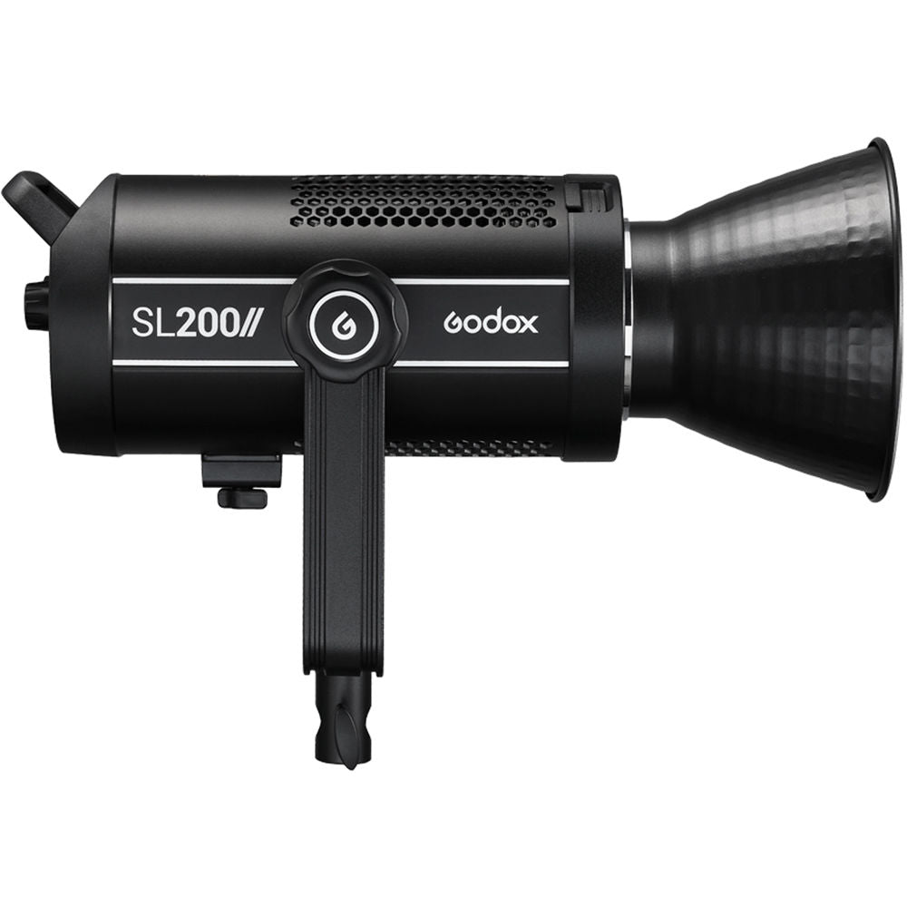 Lumière vidéo LED SL200WII (Lumière du jour)