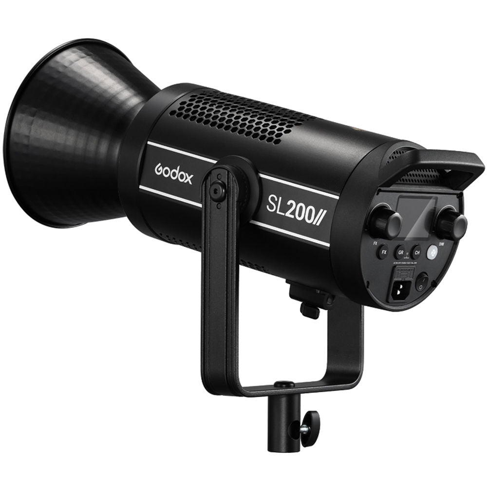 Lumière vidéo LED SL200WII (Lumière du jour)