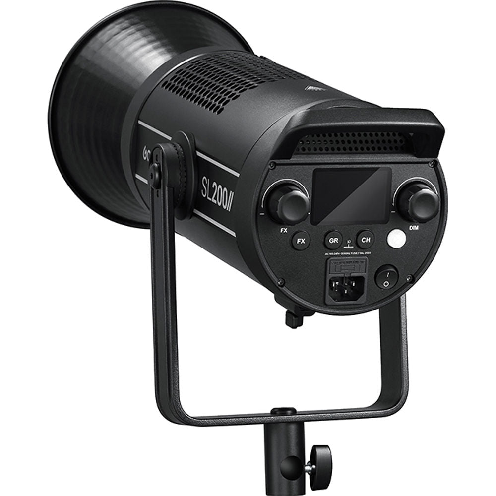 Lumière vidéo LED SL200WII (Lumière du jour)