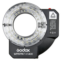 Witstro Ring Flash AR400