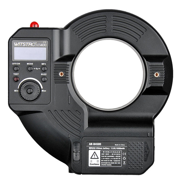 Witstro Ring Flash AR400