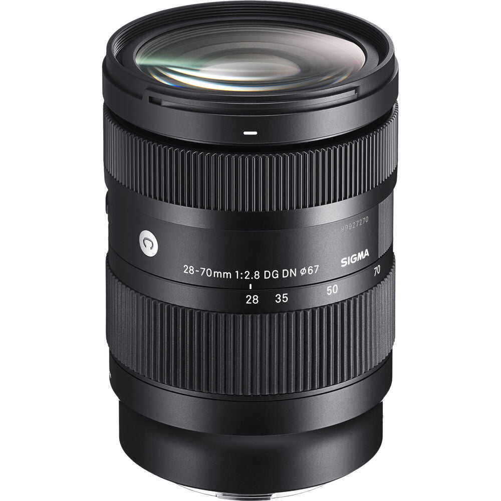 28-70mm f/2.8 DG DN Contemporain (Contemporary) pour Sony E