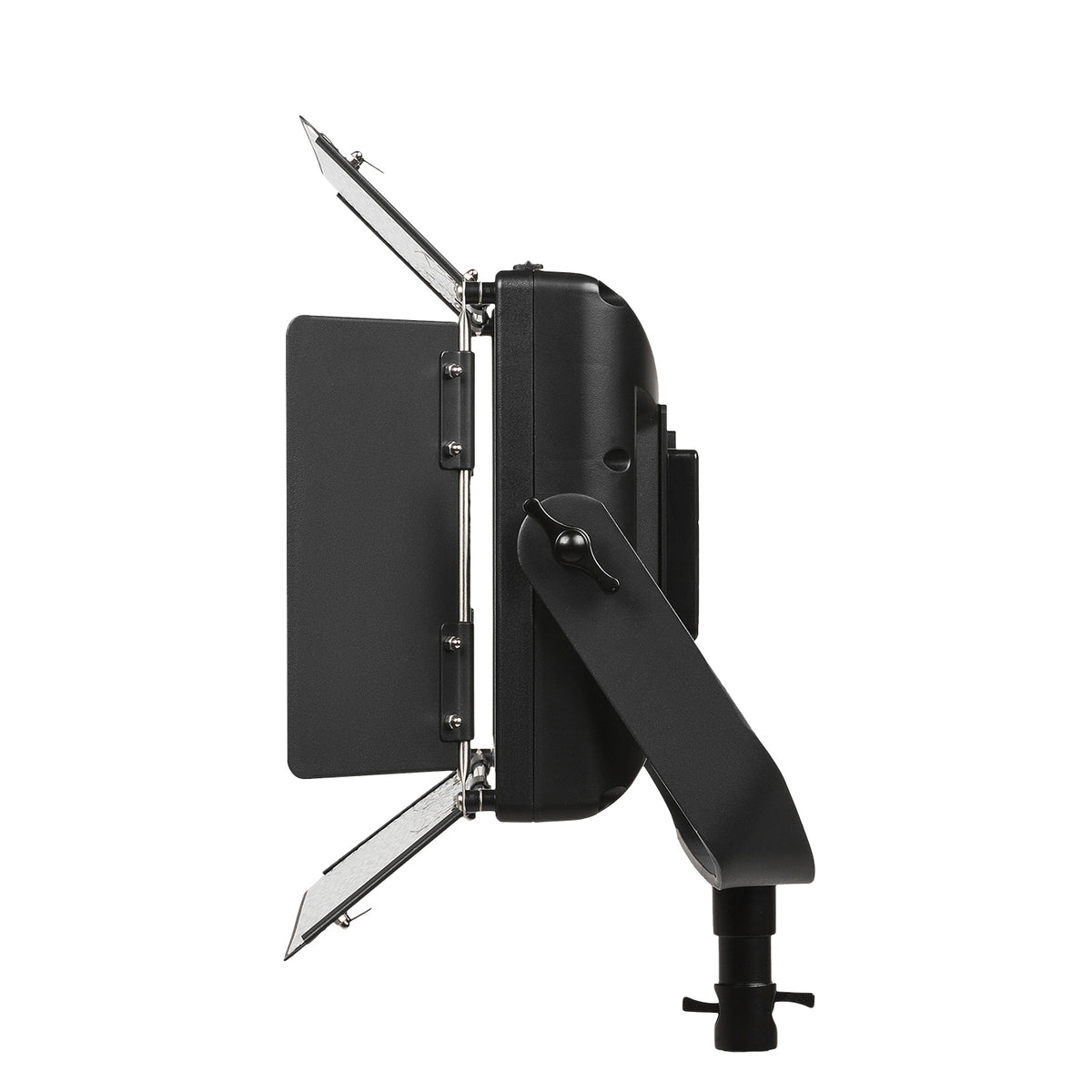 Rayden Ensemble 2 Lumières Bicolore LED avec Plaque de Pile Gold/V et Supports