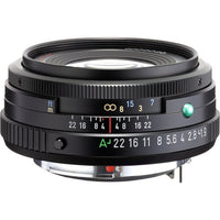 Pentax HD Pentax-FA 43mm f/1.9 Limited (Noir)