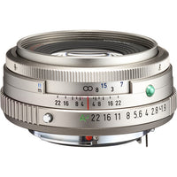 HD Pentax-FA 43mm f/1.9 Limited (Argent)