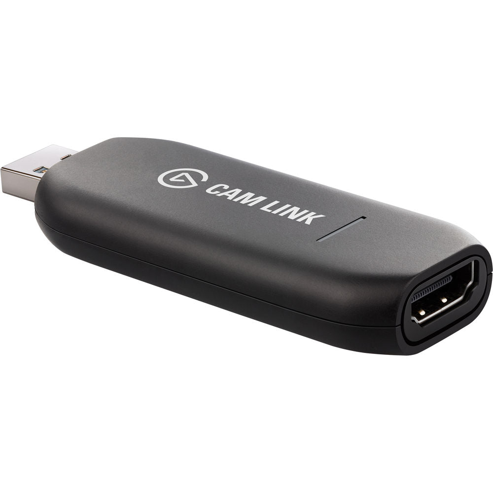 Elgato Elgato Cam Link 4K Outil de Capture HDMI – Gosselinphoto