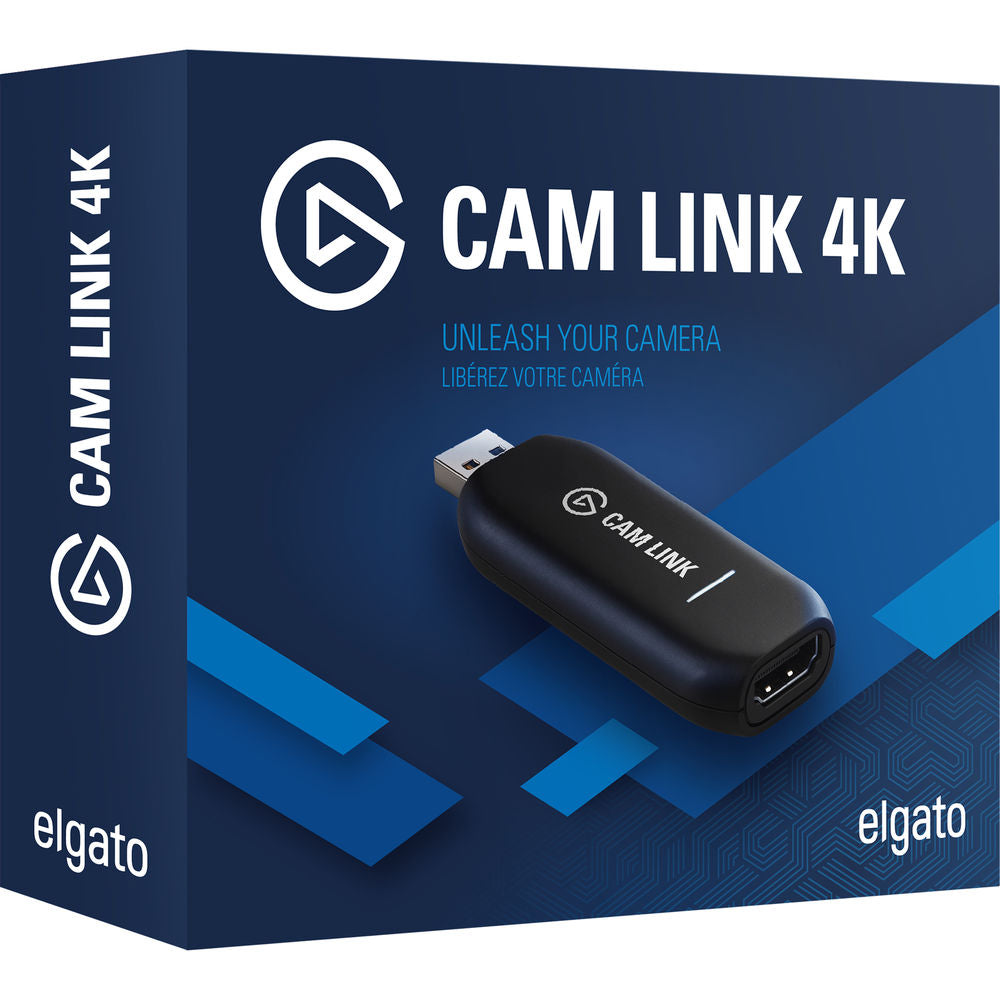 Elgato Elgato Cam Link 4K – Gosselinphoto