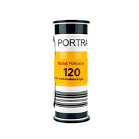 Film Couleur Portra 160 (Rouleau 120)
