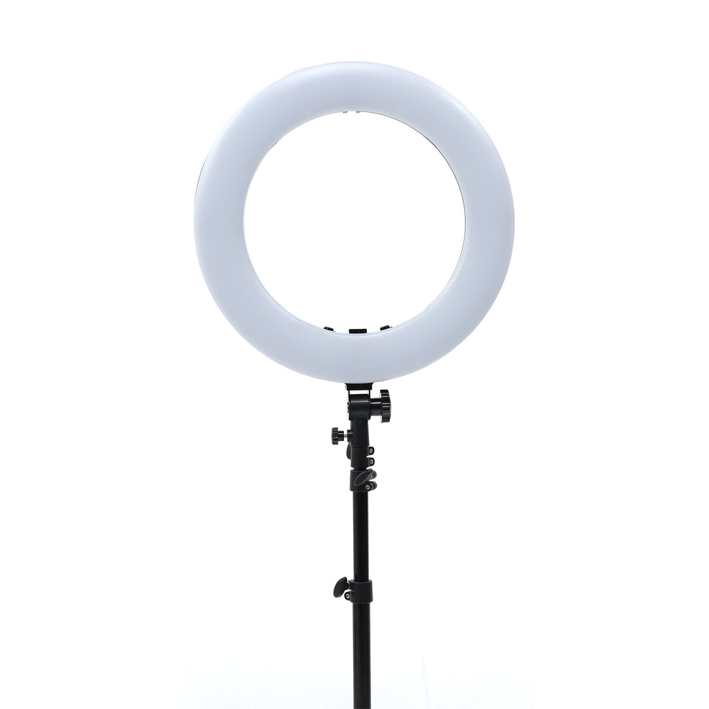Oryon Anneau de Lumière 18po avec support pour téléphone