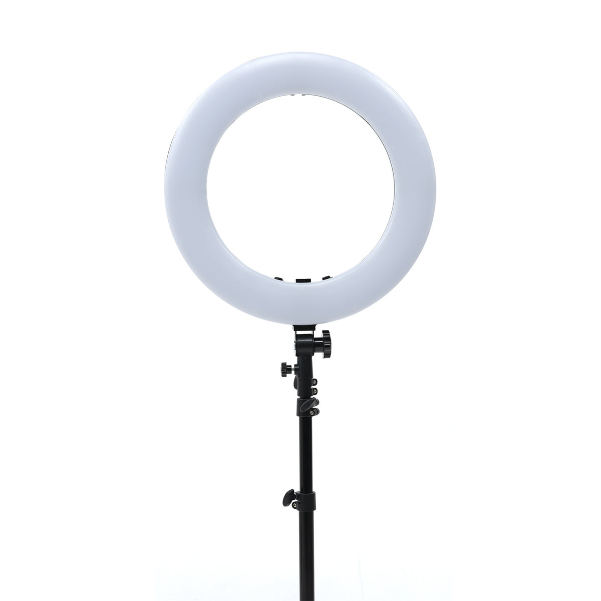 Oryon Anneau de Lumière 18po avec support pour téléphone