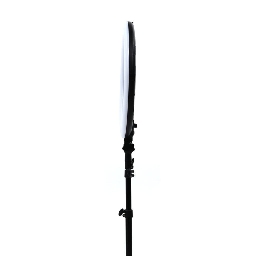 Oryon Anneau de Lumière 18po avec support pour téléphone