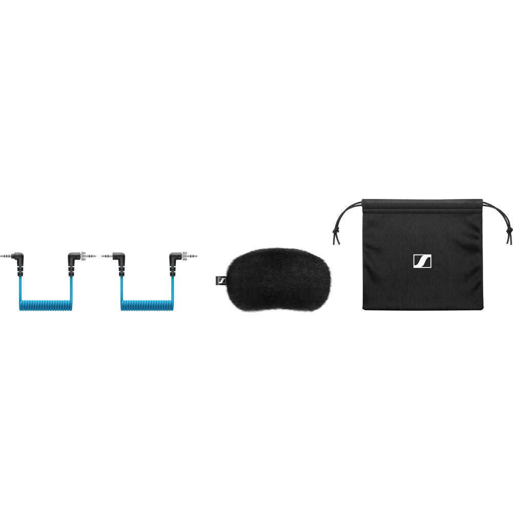 Sennheiser MKE 400 Microphone