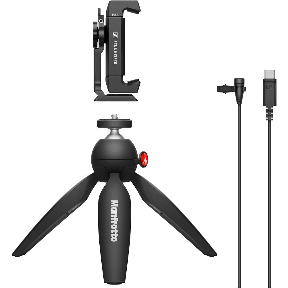 Ensemble Microphone XS Lavalier USB-C